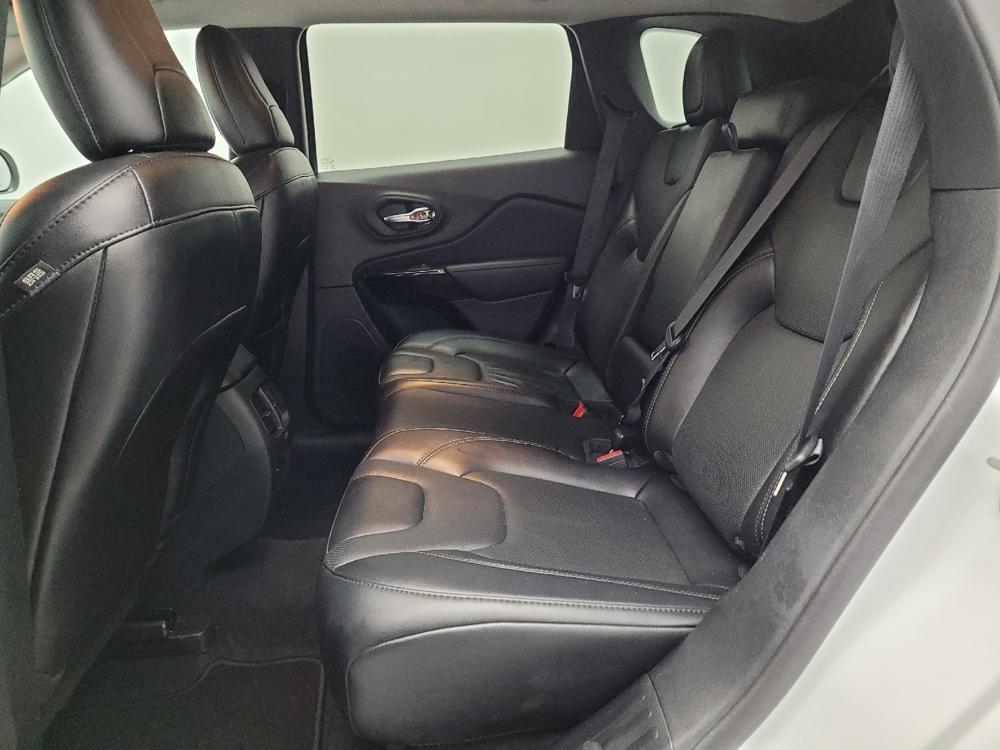 used 2023 Jeep Cherokee car, priced at $26,795