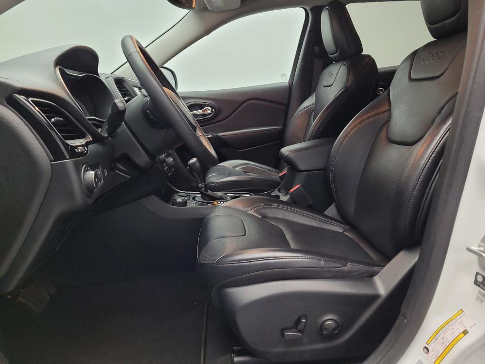 used 2023 Jeep Cherokee car, priced at $26,795