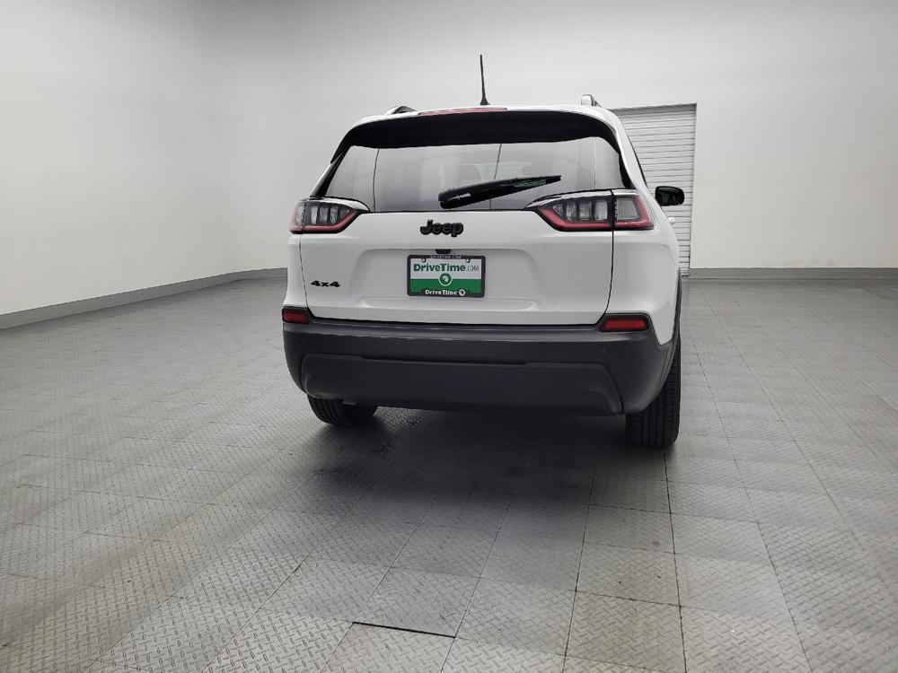 used 2023 Jeep Cherokee car, priced at $26,795