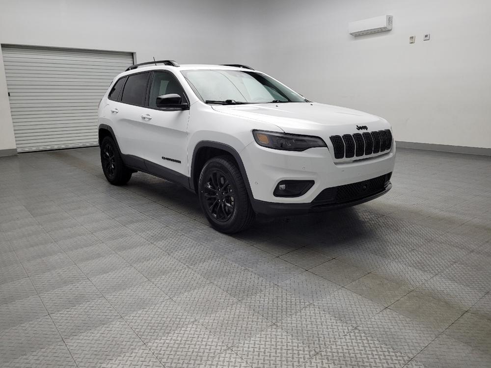 used 2023 Jeep Cherokee car, priced at $26,795
