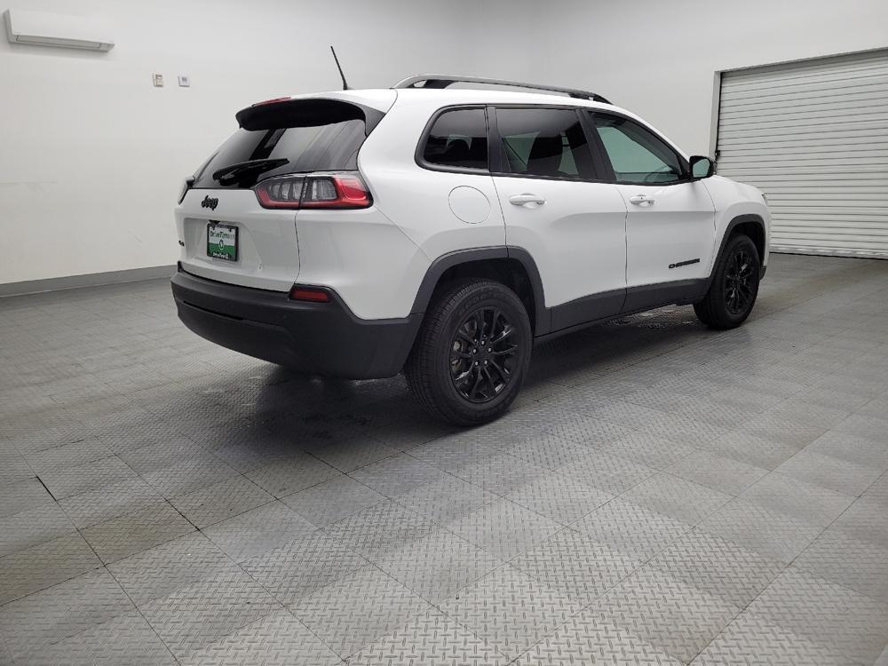 used 2023 Jeep Cherokee car, priced at $26,795