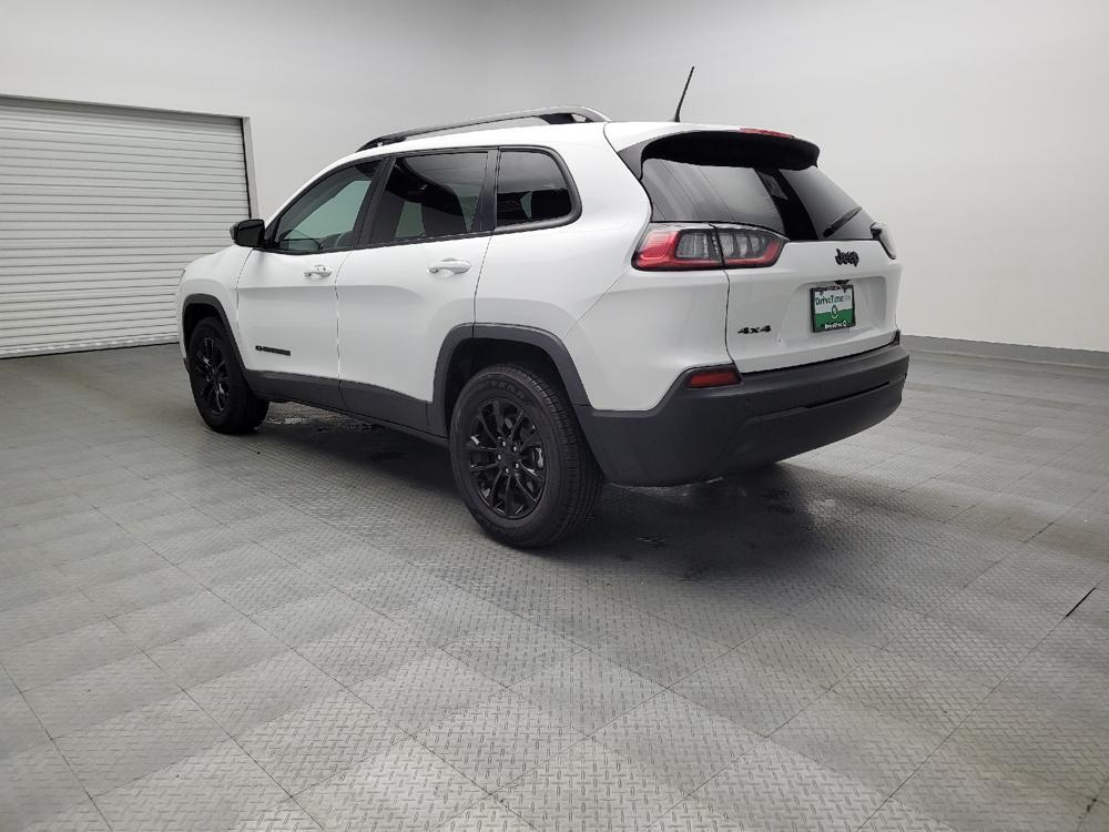 used 2023 Jeep Cherokee car, priced at $26,795