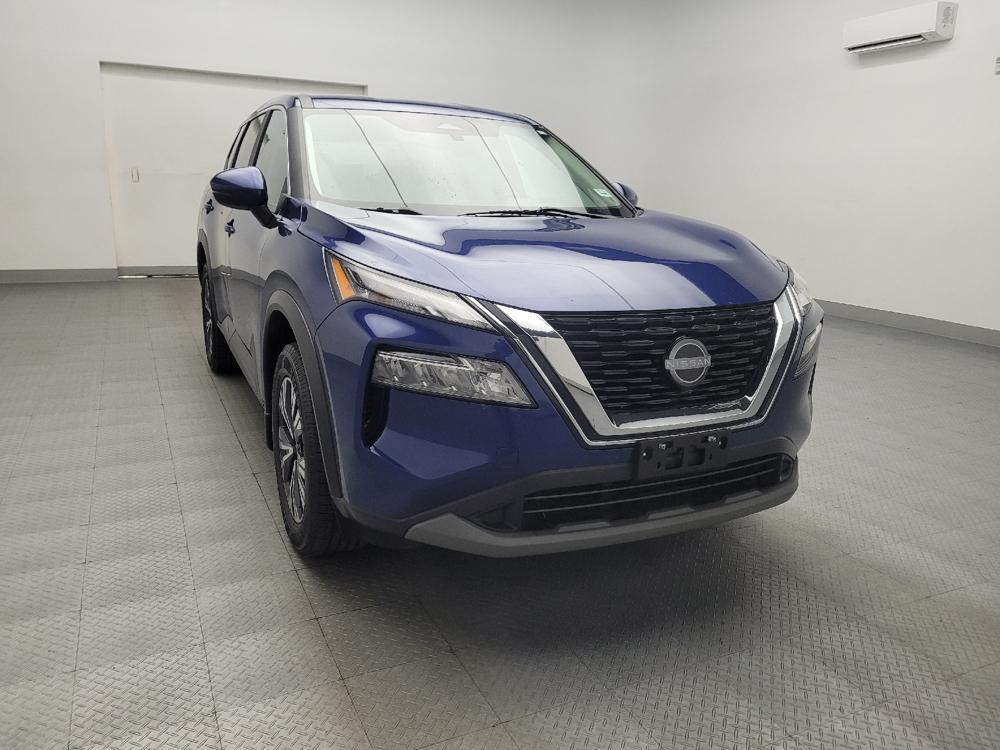 used 2023 Nissan Rogue car, priced at $25,395