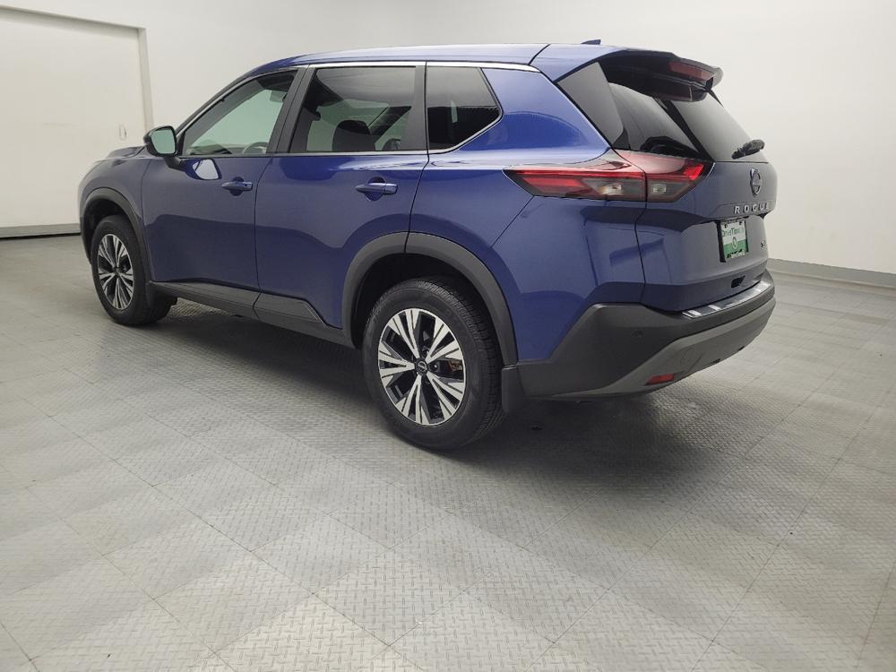 used 2023 Nissan Rogue car, priced at $25,395