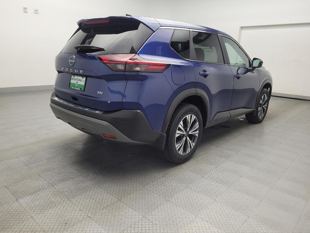 used 2023 Nissan Rogue car, priced at $25,395