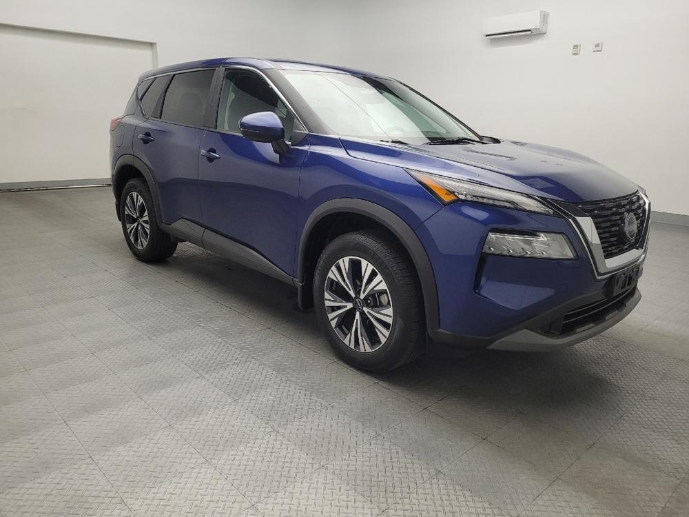 used 2023 Nissan Rogue car, priced at $25,395