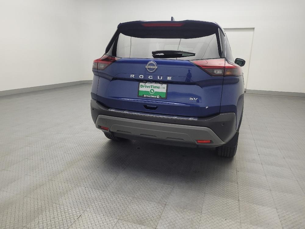 used 2023 Nissan Rogue car, priced at $25,395