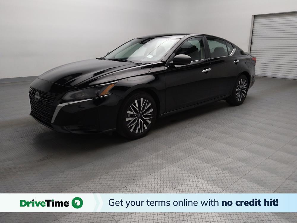 used 2024 Nissan Altima car, priced at $25,895