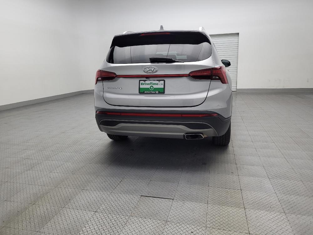 used 2023 Hyundai Santa Fe car, priced at $24,795