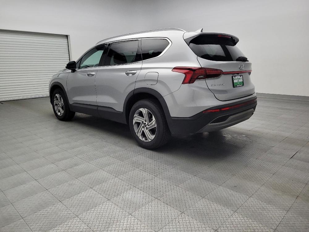 used 2023 Hyundai Santa Fe car, priced at $24,795