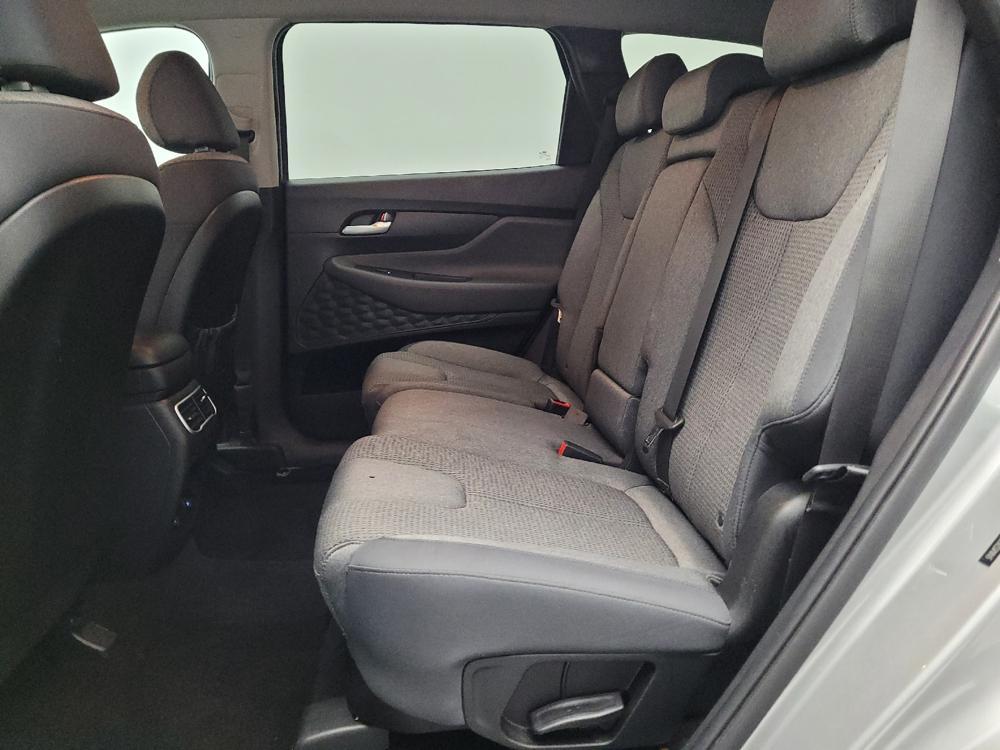 used 2023 Hyundai Santa Fe car, priced at $24,795