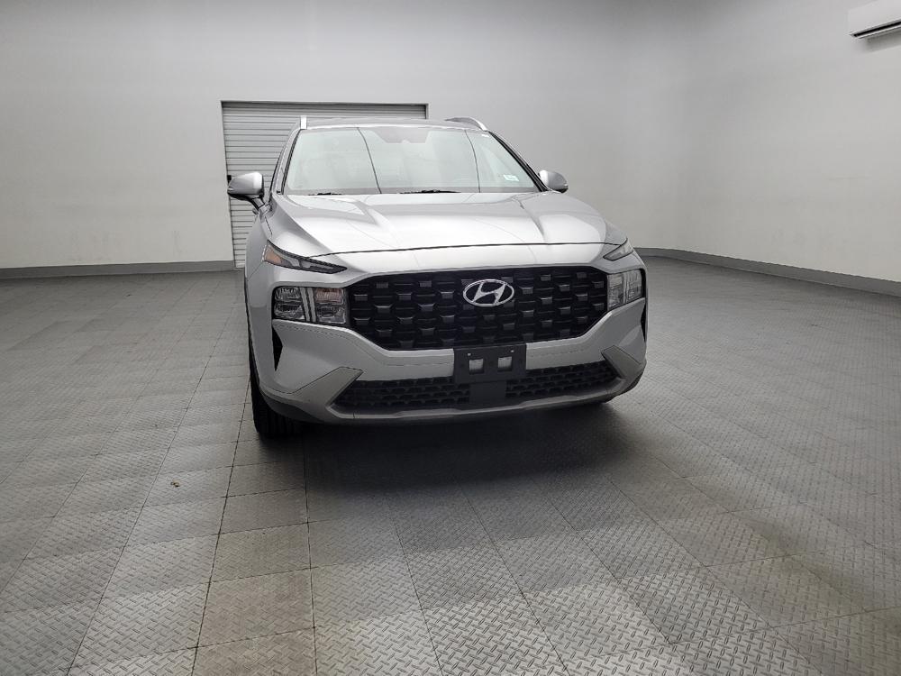 used 2023 Hyundai Santa Fe car, priced at $24,795
