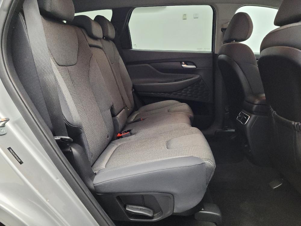 used 2023 Hyundai Santa Fe car, priced at $24,795