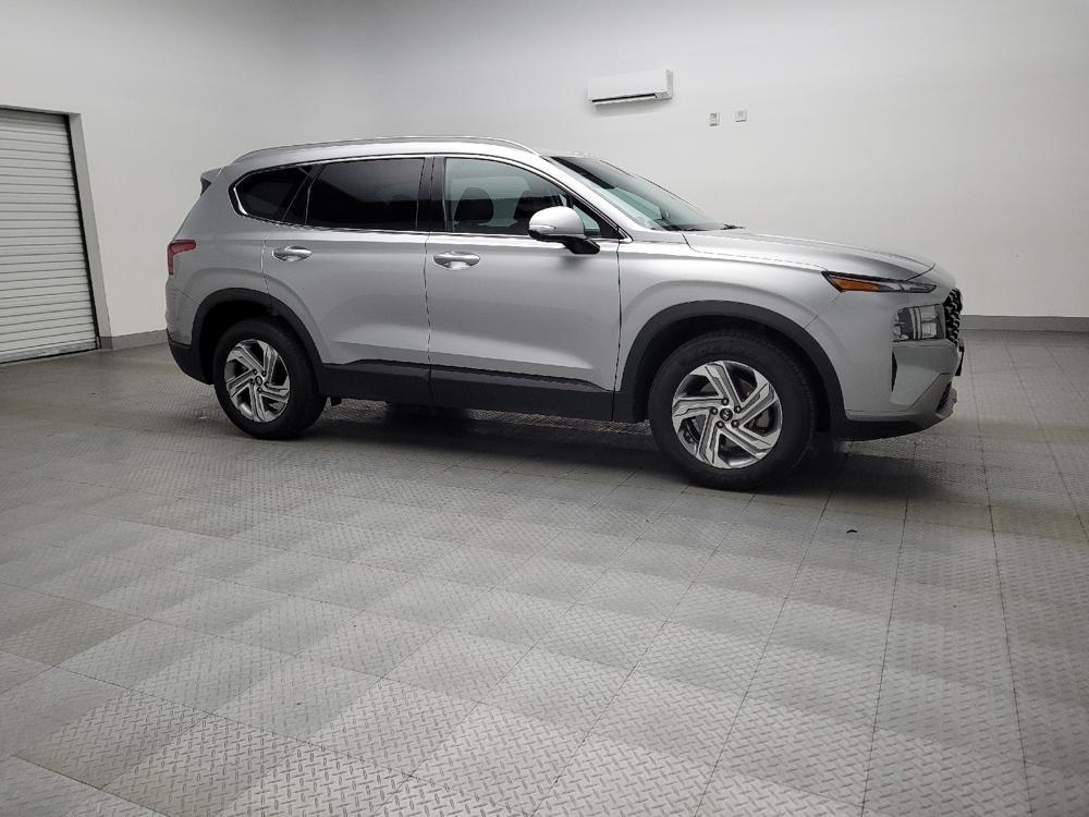 used 2023 Hyundai Santa Fe car, priced at $24,795