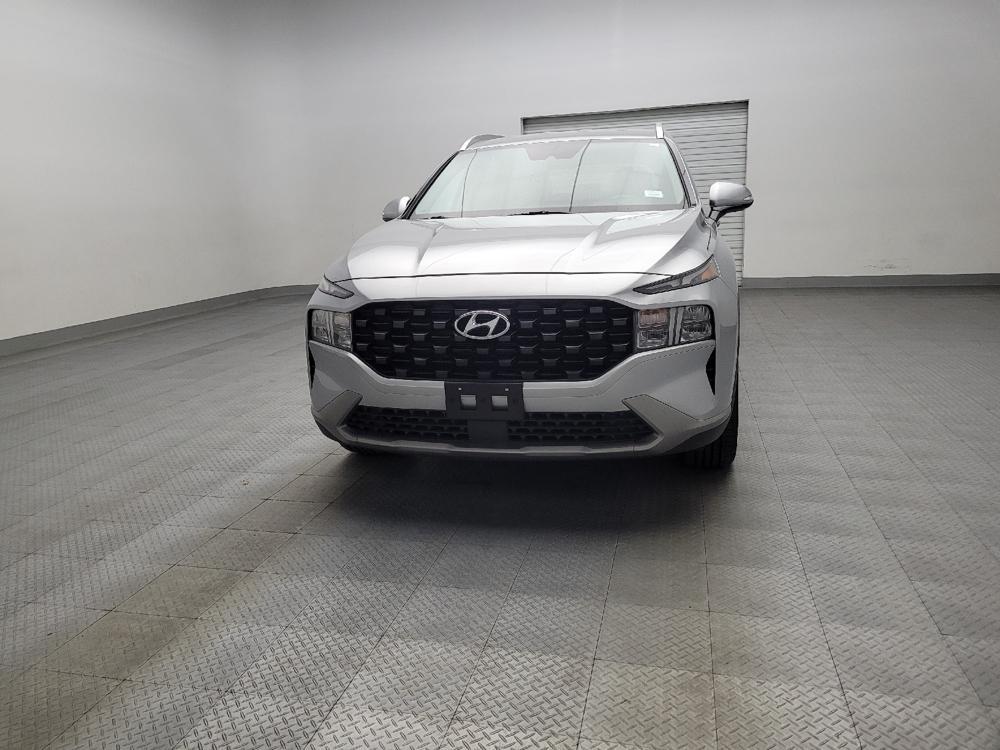 used 2023 Hyundai Santa Fe car, priced at $24,795