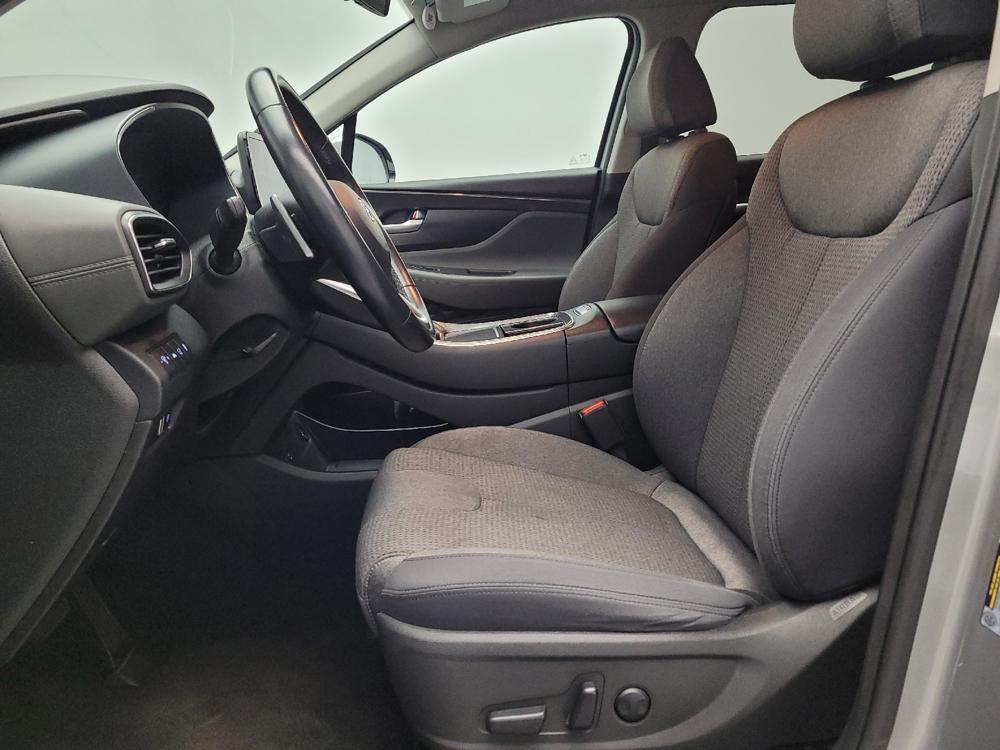 used 2023 Hyundai Santa Fe car, priced at $24,795