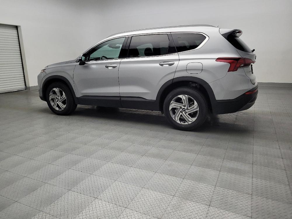 used 2023 Hyundai Santa Fe car, priced at $24,795