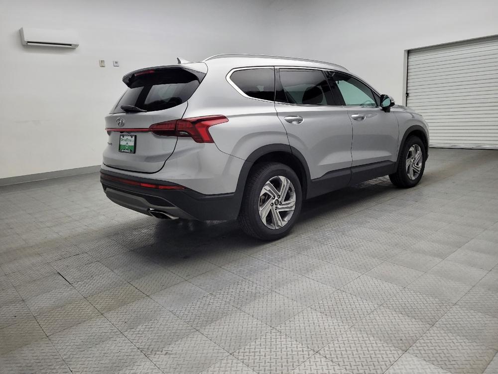 used 2023 Hyundai Santa Fe car, priced at $24,795