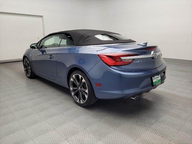 used 2016 Buick Cascada car, priced at $20,095