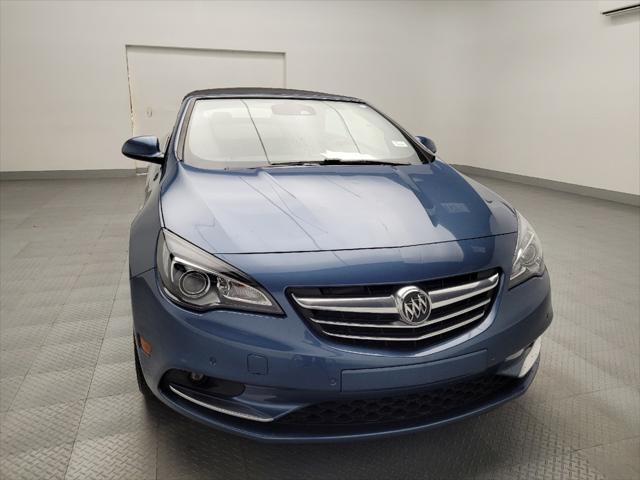 used 2016 Buick Cascada car, priced at $20,095