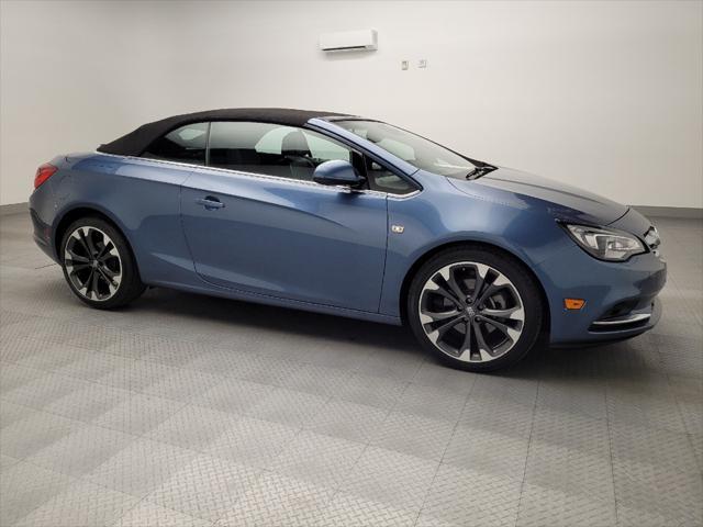 used 2016 Buick Cascada car, priced at $20,095