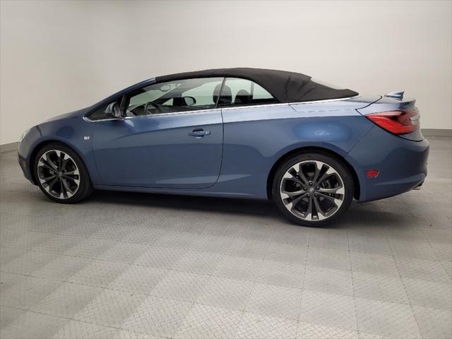 used 2016 Buick Cascada car, priced at $20,095