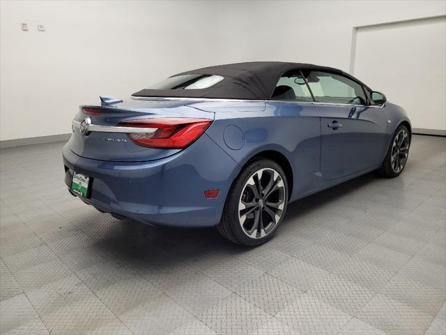 used 2016 Buick Cascada car, priced at $20,095