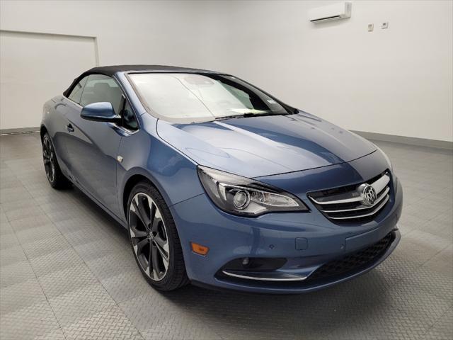 used 2016 Buick Cascada car, priced at $20,095