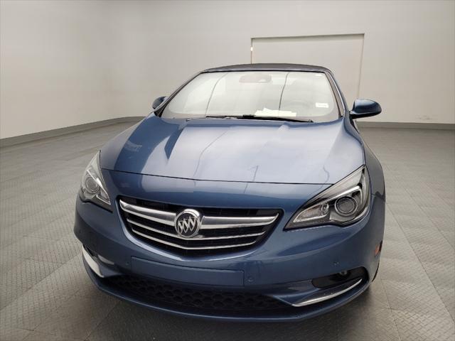 used 2016 Buick Cascada car, priced at $20,095