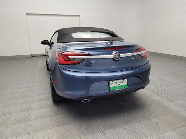 used 2016 Buick Cascada car, priced at $20,095