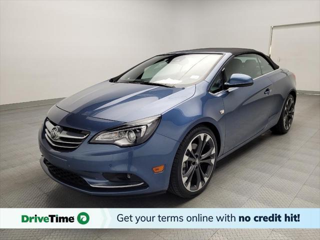 used 2016 Buick Cascada car, priced at $20,095