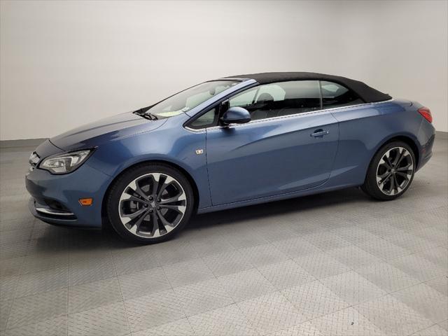 used 2016 Buick Cascada car, priced at $20,095