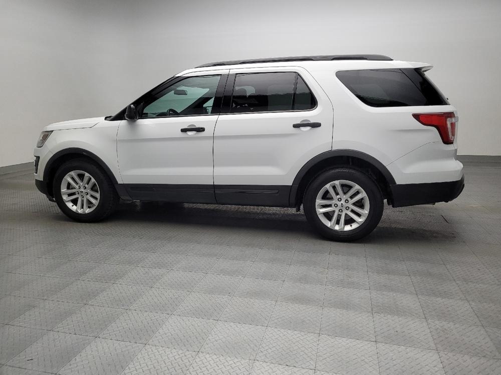 used 2017 Ford Explorer car, priced at $18,395