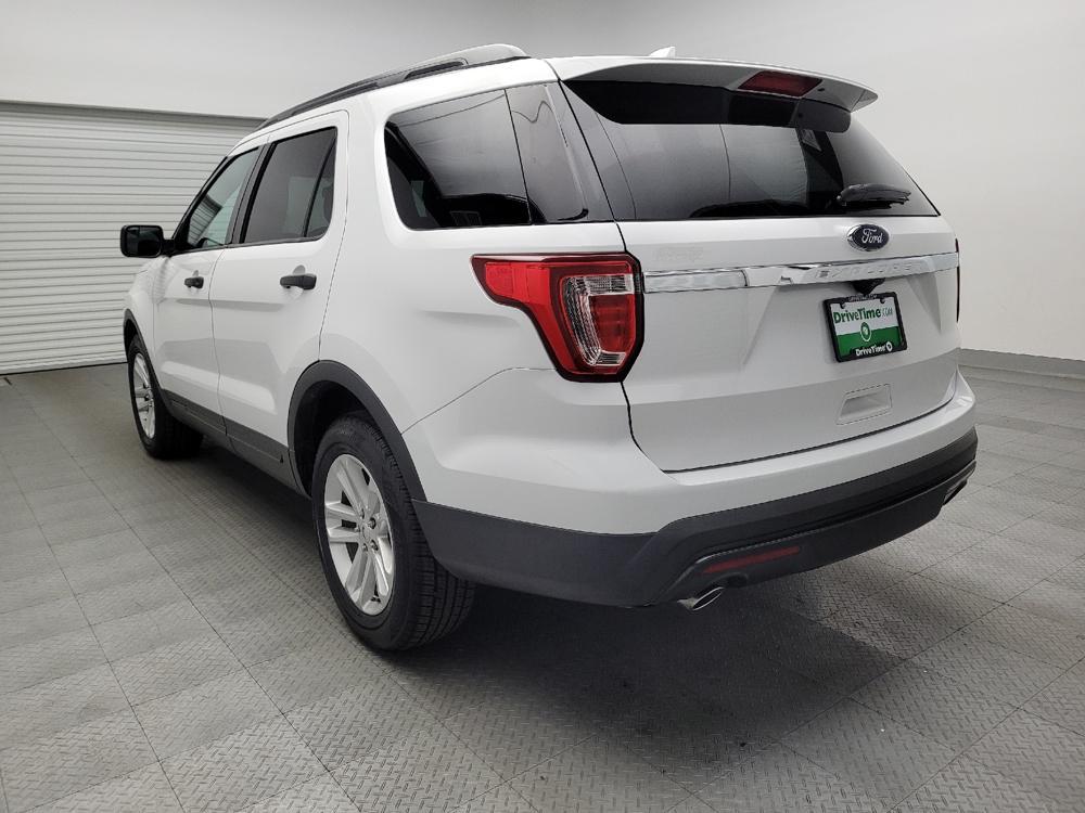 used 2017 Ford Explorer car, priced at $18,395