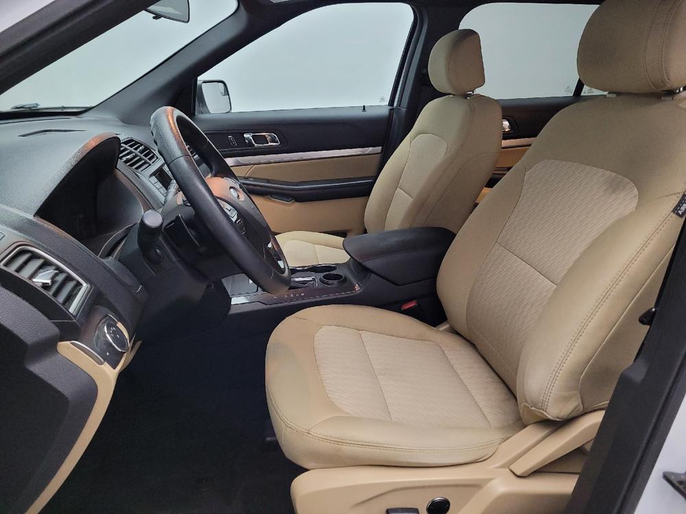 used 2017 Ford Explorer car, priced at $18,395
