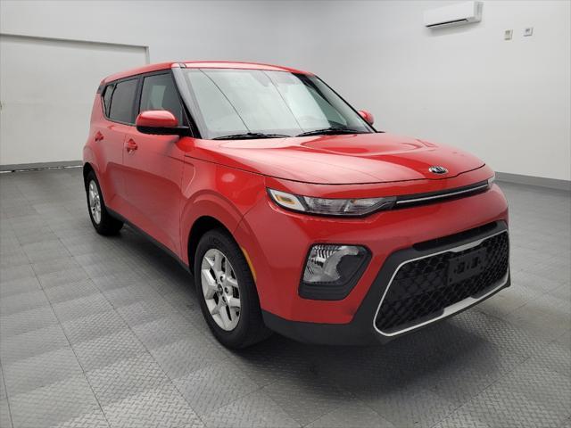 used 2020 Kia Soul car, priced at $15,295