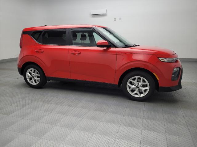 used 2020 Kia Soul car, priced at $15,295