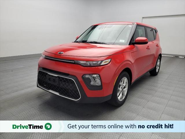 used 2020 Kia Soul car, priced at $15,295