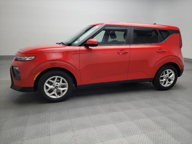 used 2020 Kia Soul car, priced at $15,295