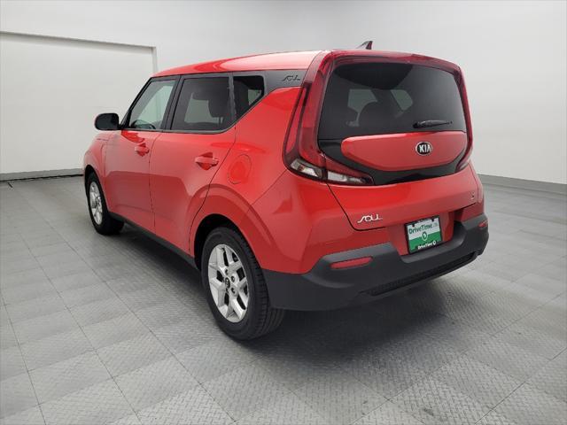 used 2020 Kia Soul car, priced at $15,295