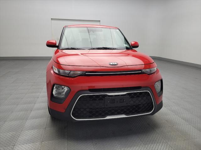 used 2020 Kia Soul car, priced at $15,295