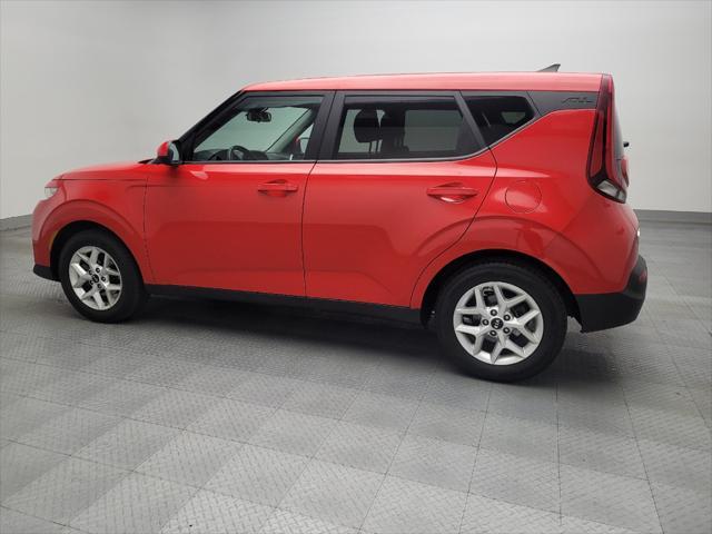 used 2020 Kia Soul car, priced at $15,295