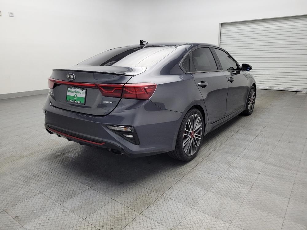 used 2021 Kia Forte car, priced at $20,395