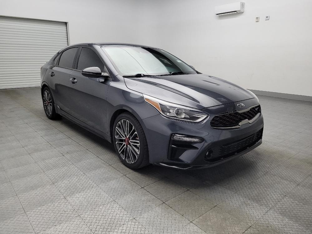 used 2021 Kia Forte car, priced at $20,395