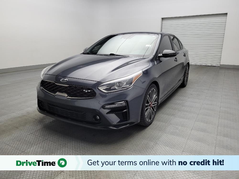 used 2021 Kia Forte car, priced at $20,395