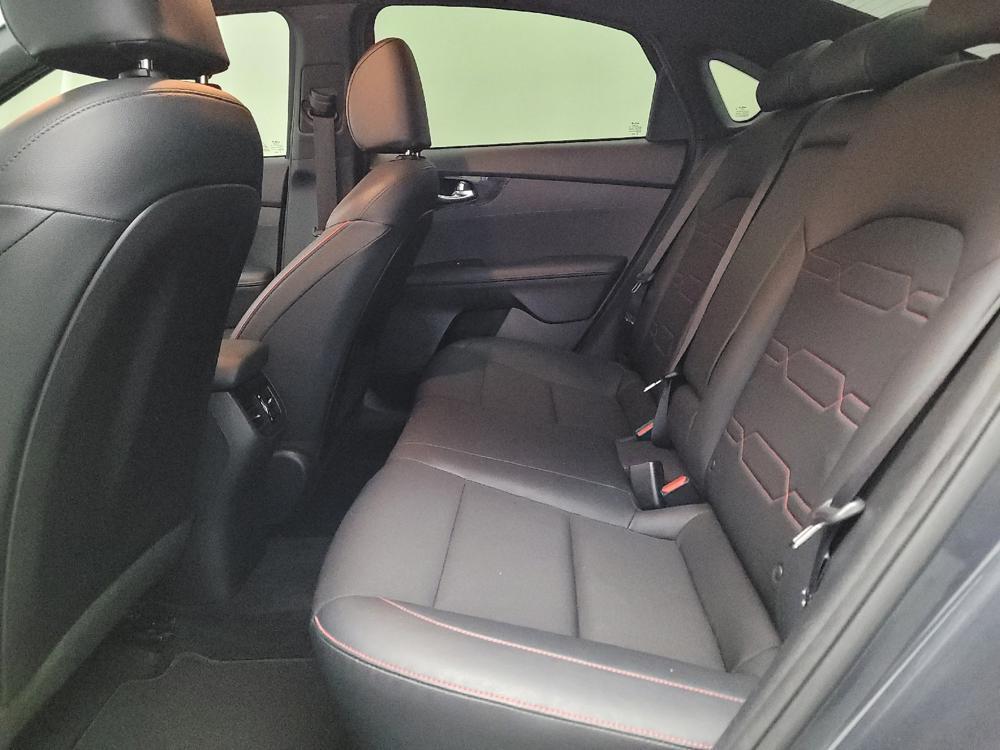 used 2021 Kia Forte car, priced at $20,395