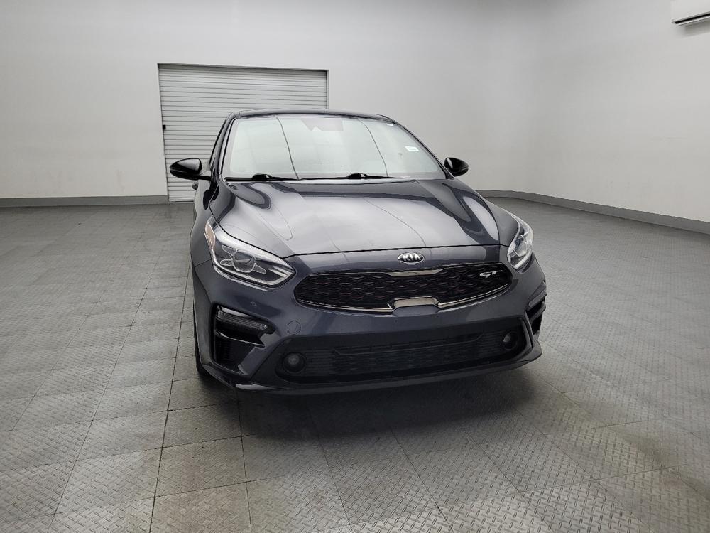 used 2021 Kia Forte car, priced at $20,395