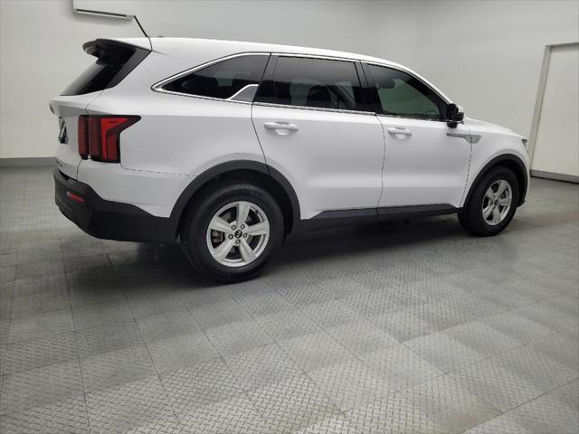 used 2021 Kia Sorento car, priced at $20,195