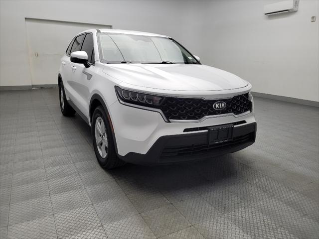 used 2021 Kia Sorento car, priced at $20,195
