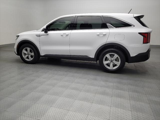 used 2021 Kia Sorento car, priced at $20,195